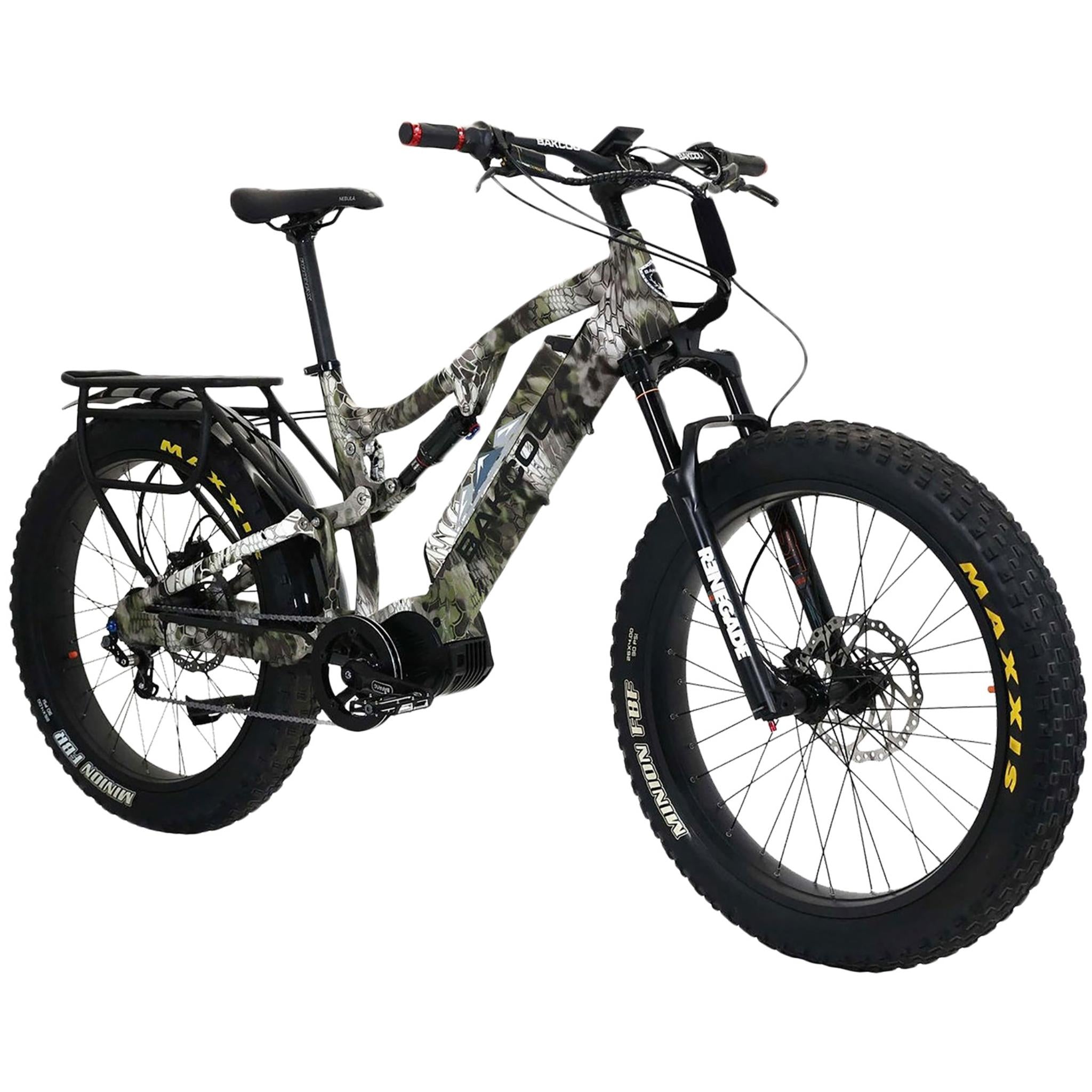 Bakcou Storm Kryptek Altitude Large Frame