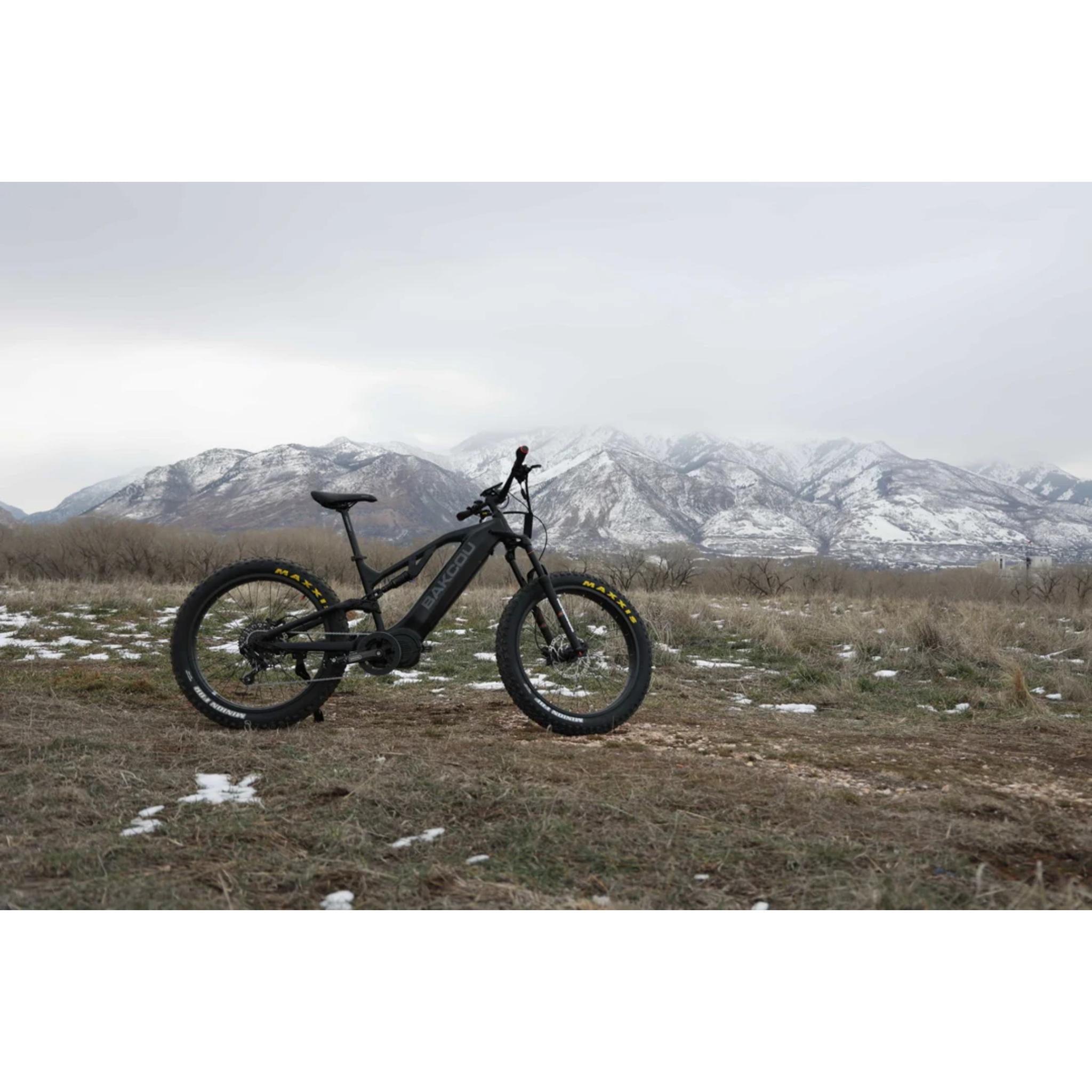 Bakcou Scout Matte Army Green Large Frame