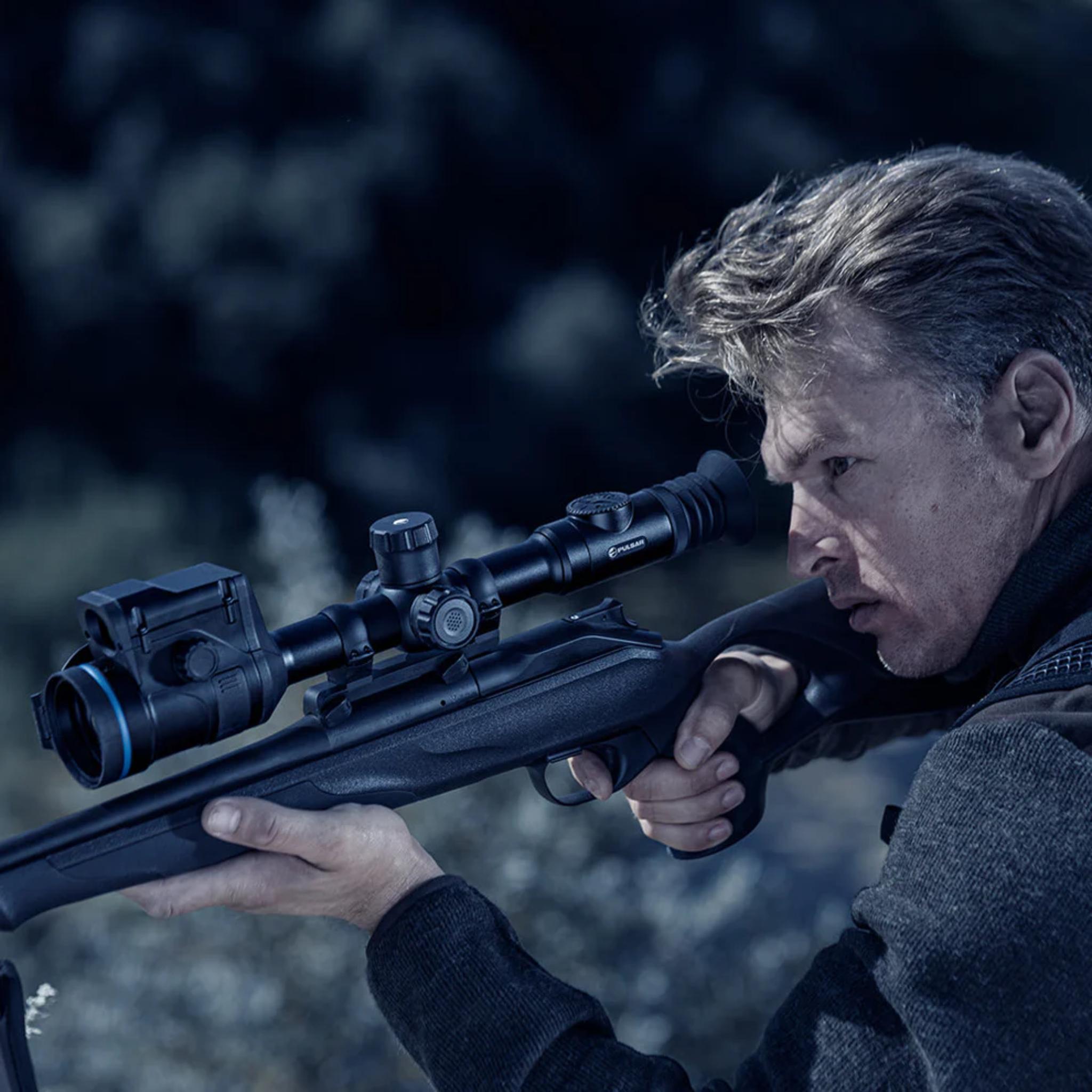 Pulsar Thermion 2 LRF XP50 PRO